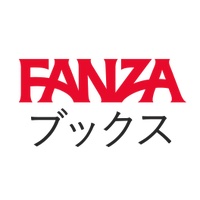 FANZA BOOKSロゴ